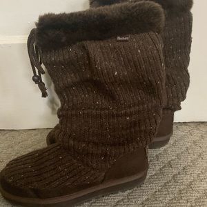 Sketcher boots